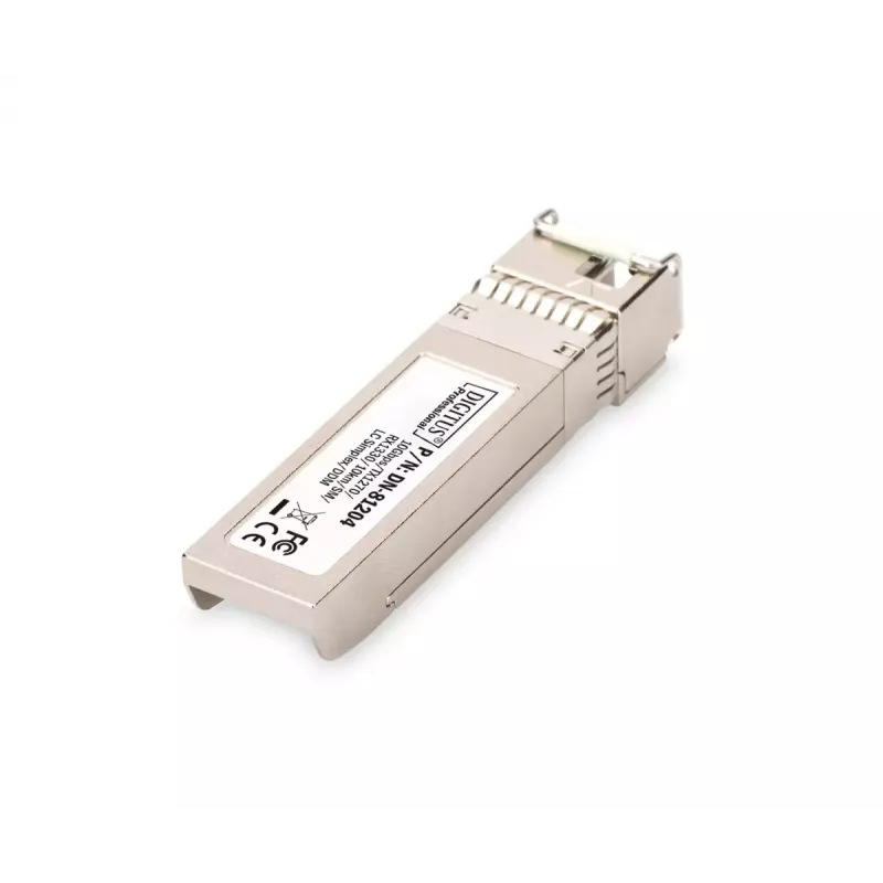 SFP+-transceiver Digitus DN-81204 10 Gbit/s bidirectionele module