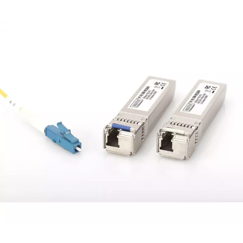 SFP+-transceiver Digitus DN-81204 10 Gbit/s bidirectionele module
