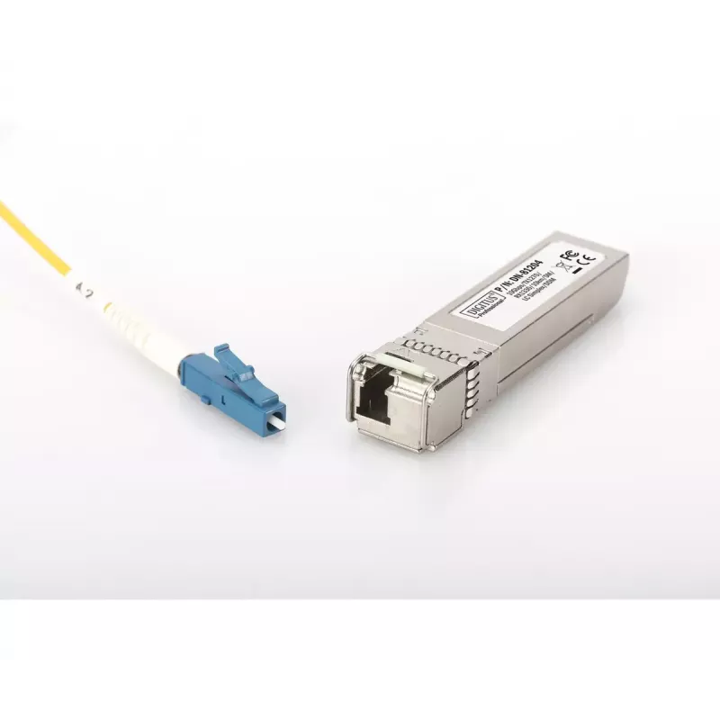 SFP+-transceiver Digitus DN-81204 10 Gbit/s bidirectionele module