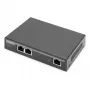 2-poorts Gigabit 4PPoE-extender Digitus DN-95127-1
