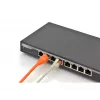 Unmanaged switch Digitus DN-95340 8-poorts Gigabit netwerkswitch