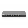 Unmanaged switch Digitus DN-95340 8-poorts Gigabit netwerkswitch