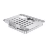 Conceptronic DONN26G, zilver, tablet, multimediastandaard, aluminium, 100 W, MicroSD (TransFlash), SD, SDHC, SDXC