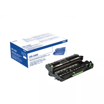 Brother DR-3400 printtrommel origineel 1 stk.