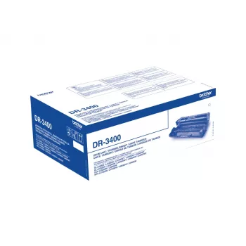 Brother DR-3400 printtrommel origineel 1 stk.