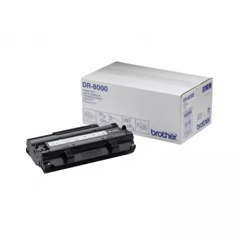 Brother trommeleenheid, origineel, Brother MFC-9030, MFC-9160, MFC-9180, FAX-8070P, MFC-9070, 8000 pagina's, laserdruk, zwart, China