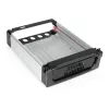 StarTech.com zwart aluminium 5,25 inch betrouwbare SATA-harde-schijfwisselbehuizing