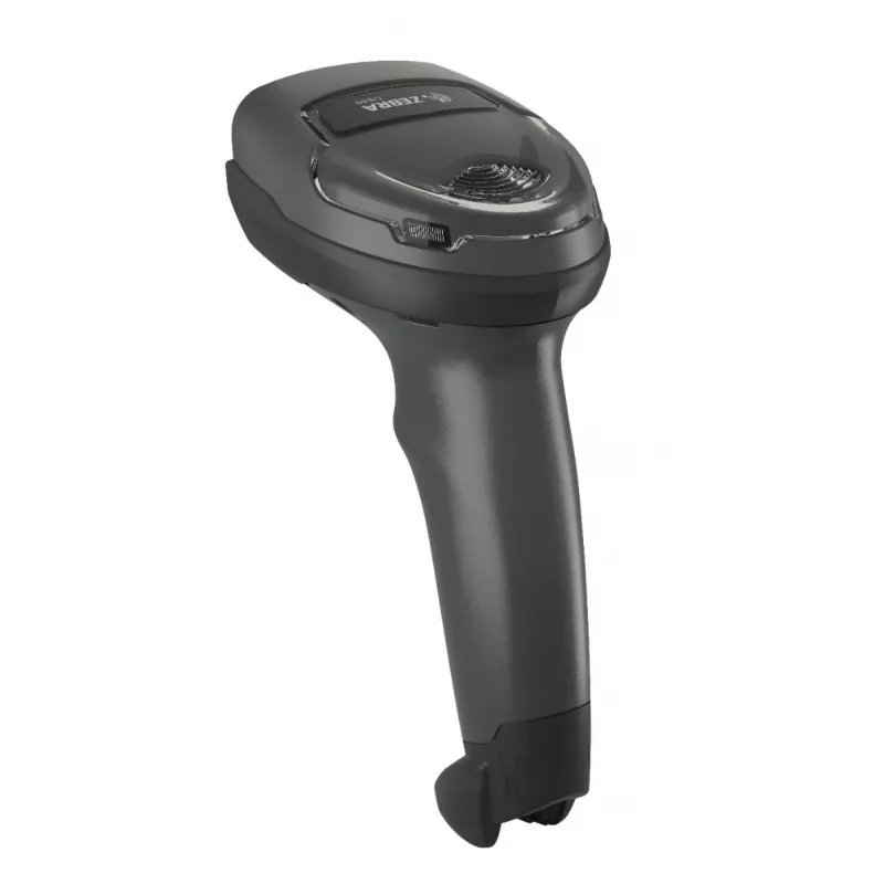 Zebra DS4608-DPE0007VZRW barcodelezer handheld streepjescodelezer 1D/2D LED zwart