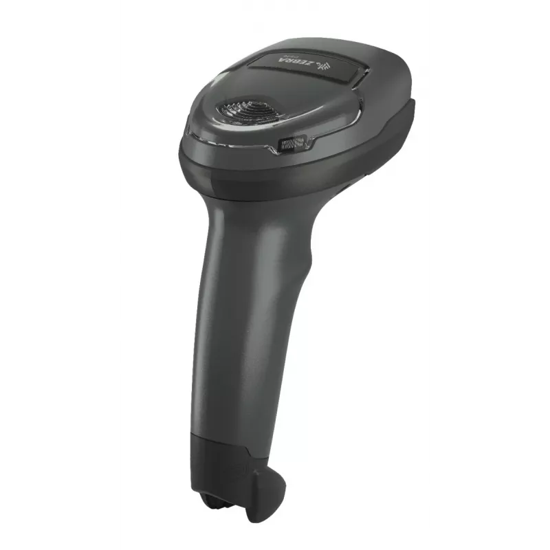 Zebra DS4608-DPE0007VZRW barcodelezer handheld streepjescodelezer 1D/2D LED zwart