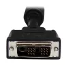 StarTech.com 5m DVI-D Single Link-kabel - M/M, 5 m, DVI-D, DVI-D, stekker, stekker, zwart