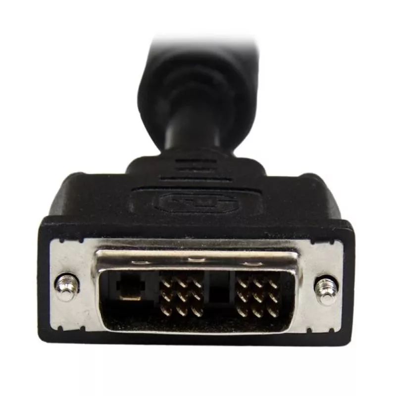 StarTech.com 5m DVI-D Single Link-kabel - M/M, 5 m, DVI-D, DVI-D, stekker, stekker, zwart