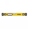 Waterpas DeWALT DWHT0-43224 0,6 m zwart geel nauwkeurigheid 0,5 mm/m