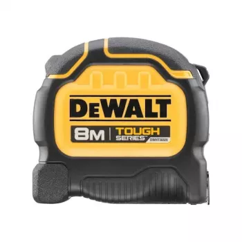 DeWalt Tough Tape 8 m rolmaat, 32 mm blad (DWHT36928-0)