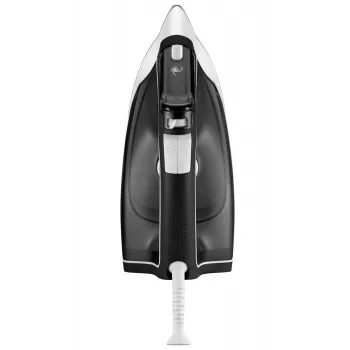 Rowenta DX1530 Dry & Steam strijkijzer roestvrijstalen zool 2200 W zwart