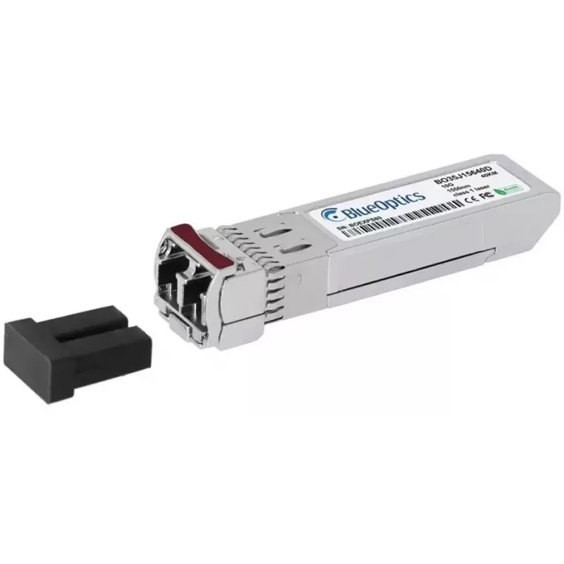SFP+ transceiver BlueOptics E10GSFPER 10000 Mbit/s 1550 nm