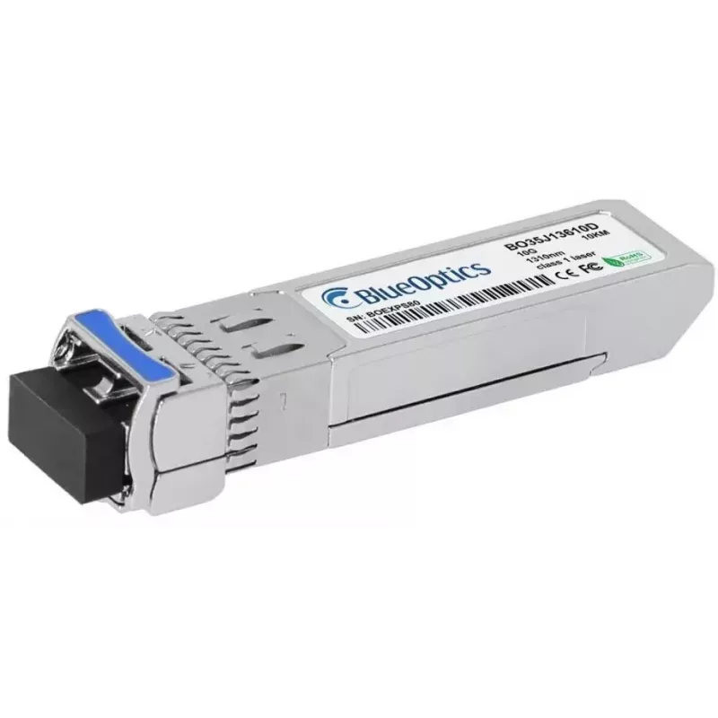 SFP+ transceivermodule BlueOptics E10GSFPLR-BO 10000 Mbit/s
