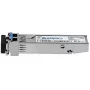 Glasvezel-SFP-transceiver BlueOptics E1MG-LX-BO 10.000 m aluminium