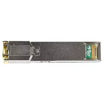 SFP-transceivermodule BlueOptics E1MGTX-A-BO koper 1250 Mbit/s