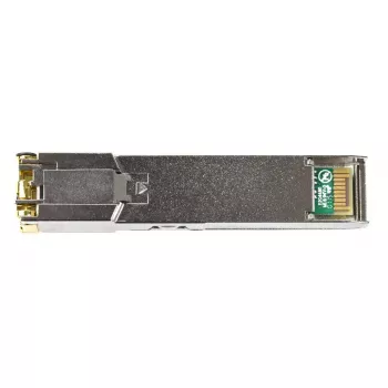 SFP-transceivermodule BlueOptics E1MG-TX koper 1250 Mbit/s