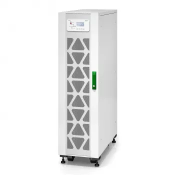 APC Easy UPS 3S 15 kVA 400V 3:1 UPS, 1 interne 7Ah modulaire batterijstring, uitbreidbaar naar 3