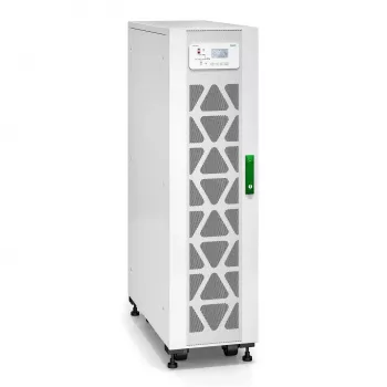 APC Easy UPS 3S 15 kVA 400V 3:1 UPS, 1 interne 7Ah modulaire batterijstring, uitbreidbaar naar 3