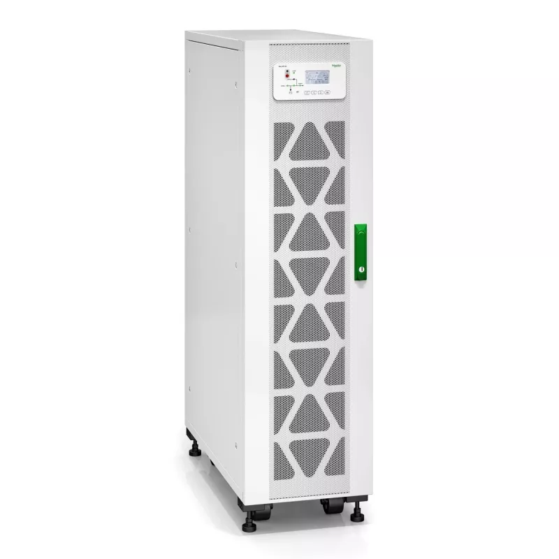 APC Easy UPS 3S 15 kVA 400V 3:1 UPS, 1 interne 7Ah modulaire batterijstring, uitbreidbaar naar 3
