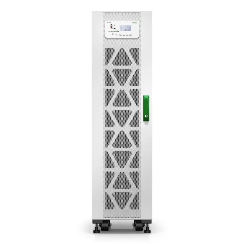 APC Easy UPS 3S 15 kVA 400V 3:1 UPS, 1 interne 7Ah modulaire batterijstring, uitbreidbaar naar 3