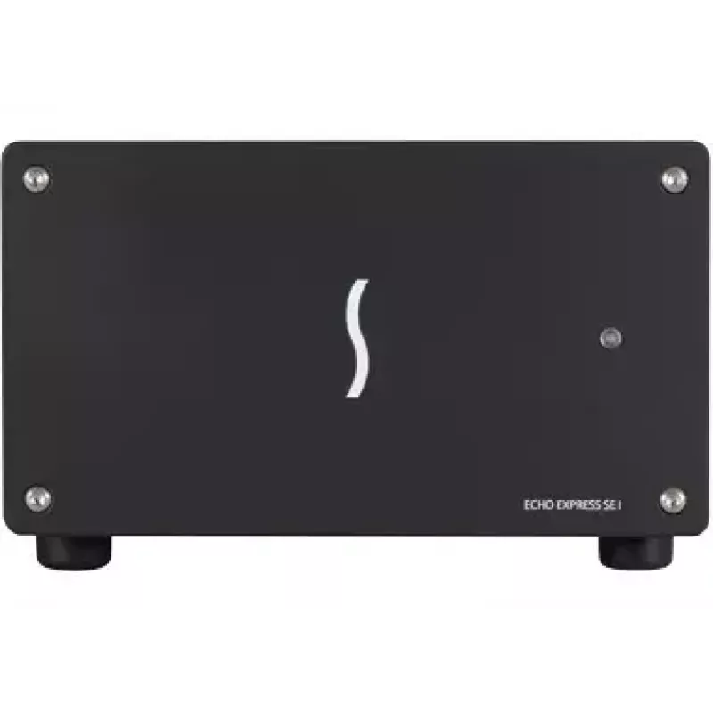 Sonnet Echo Express SE I Thunderbolt PCIe-uitbreidingsbehuizing