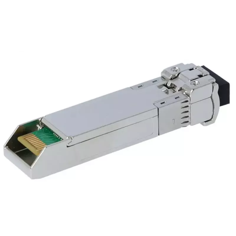 Koper SFP+-transceiver BlueOptics EC-SFP-SR-BO 10000 Mbit/s 850 nm zilver