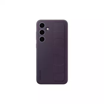 Samsung Standing Grip Case paars telefoonhoesje 17 cm (6,7 inch) cover