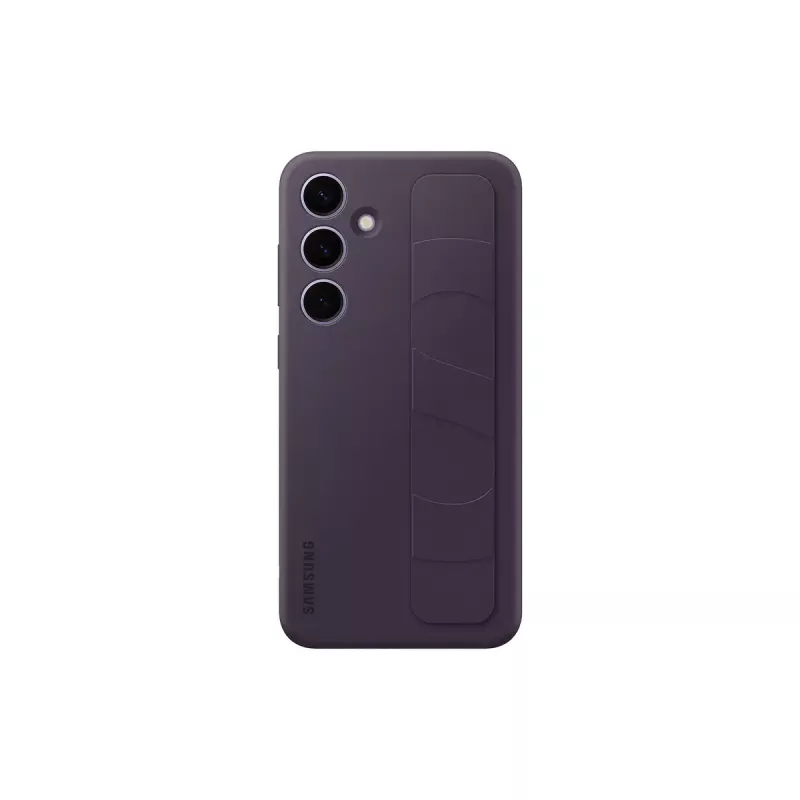 Samsung Standing Grip Case paars telefoonhoesje 17 cm (6,7 inch) cover