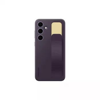 Samsung Standing Grip Case paars telefoonhoesje 17 cm (6,7 inch) cover