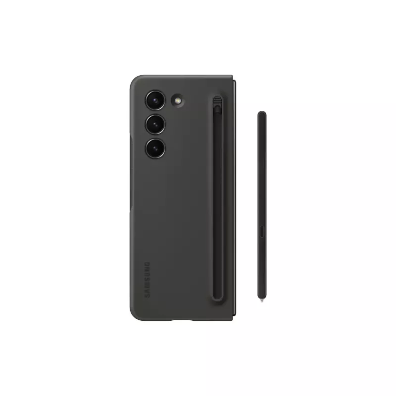 Samsung EF-OF94PCBEGWW Slim S Pen flipcover voor Galaxy Z Fold5, grafiet