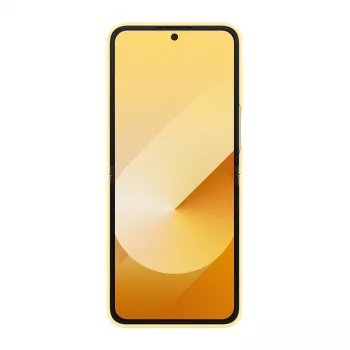 Samsung EF-PF741TYEGWW telefoonhoesje 17 cm (6,7 inch) cover geel