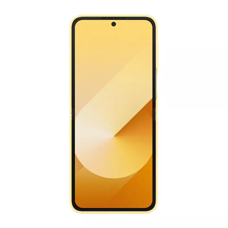 Samsung EF-PF741TYEGWW telefoonhoesje 17 cm (6,7 inch) cover geel