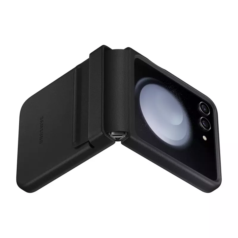 Samsung EF-VF731PBEGWW telefoonhoesje 17 cm (6,7 inch) flipcase zwart