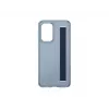 Samsung EF-XA336CBEGWW hoesje Slim Strap Cover voor Galaxy A33 5G, polycarbonaat/TPU, zwart