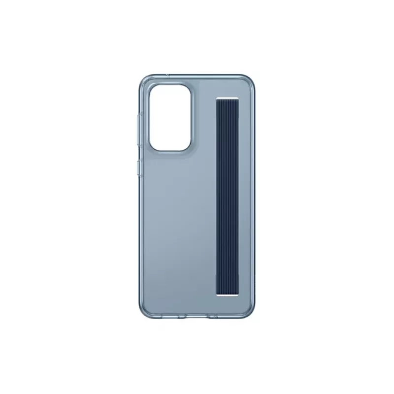 Samsung EF-XA336CBEGWW hoesje Slim Strap Cover voor Galaxy A33 5G, polycarbonaat/TPU, zwart