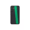 Samsung EF-XA546CBEGWW hoesje Slim Strap Cover voor Galaxy A54 5G, zwart