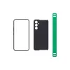 Samsung EF-XA546CBEGWW hoesje Slim Strap Cover voor Galaxy A54 5G, zwart