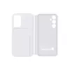 Samsung EF-ZS711CWEGWW Smart View Wallet Case voor Galaxy S23 FE, wit
