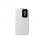 Wallethoesje Samsung Galaxy S24 wit 6,2 inch 1 vak voor kaarten