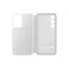 Wallethoesje Samsung Galaxy S24 wit 6,2 inch 1 vak voor kaarten