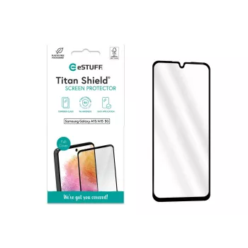 Beschermhoes eSTUFF voor Samsung Galaxy A15 / A15 5G ES504105 duurzaam ontwerp