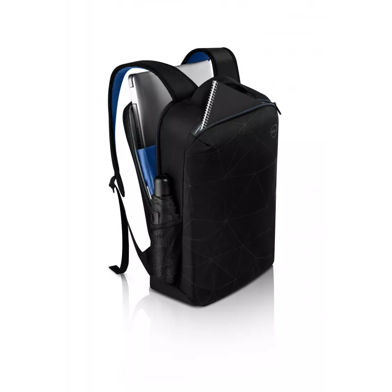 DELL ES1520P 39,6 cm (15,6 inch) rugzak zwart, blauw