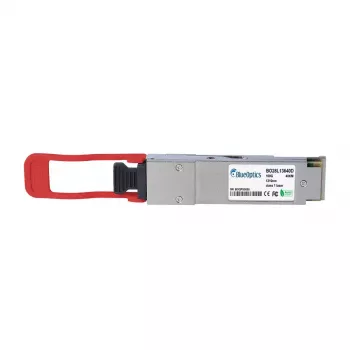 Glasvezel-transceivermodule BlueOptics ET7402-ER4-BO 100000 Mbit/s