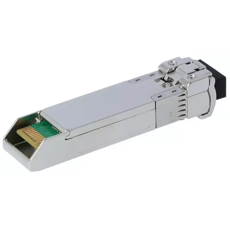 Glasvezel-transceivermodule BlueOptics ETAHVJF-L-BO SFP+ 300m aluminium