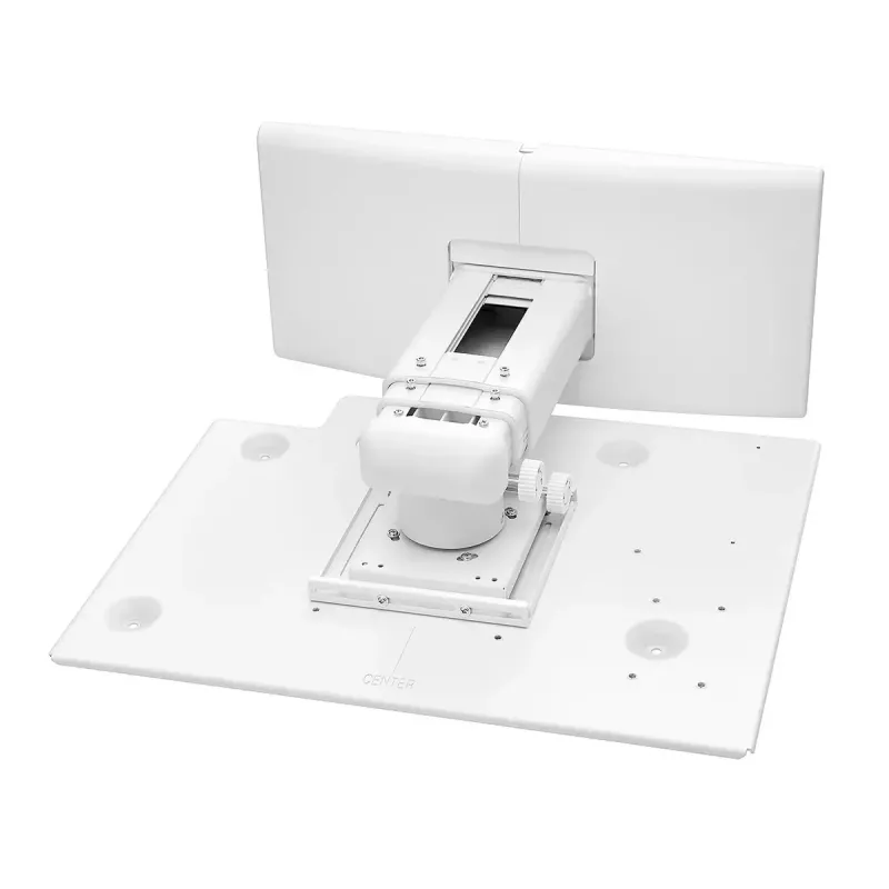 Montageplaat Panasonic ET-WBC100 wit compatibel met PT-CMZ50