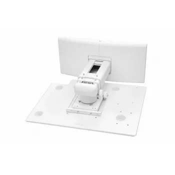 Montageplaat Panasonic ET-WBC100 wit compatibel met PT-CMZ50