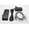 EXSYS EX-1183HMVS-2 USB-hub 3.2 Gen 1 Type-B 5000 Mbit/s zwart